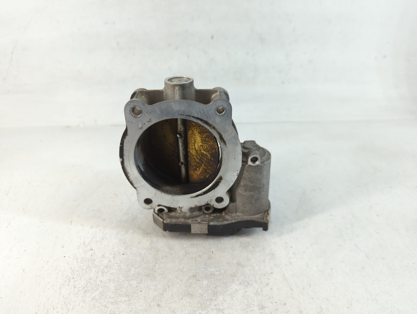 2012-2017 Gmc Acadia Throttle Body P/N:12632172BA Fits Fits 2012 2013 2014 2015 2016 2017 2018 2019 2020 2021 2022 OEM Used 