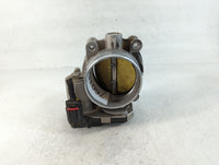 2012-2017 Gmc Acadia Throttle Body P/N:12632172BA Fits Fits 2012 2013 2014 2015 2016 2017 2018 2019 2020 2021 2022 OEM Used 