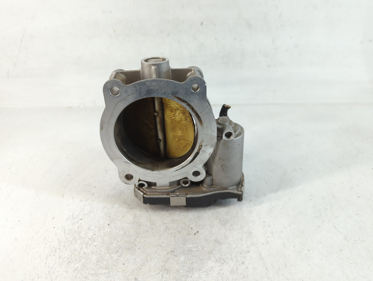 2012-2017 Gmc Acadia Throttle Body P/N:12632172BA Fits Fits 2012 2013 2014 2015 2016 2017 2018 2019 2020 2021 2022 OEM Used 