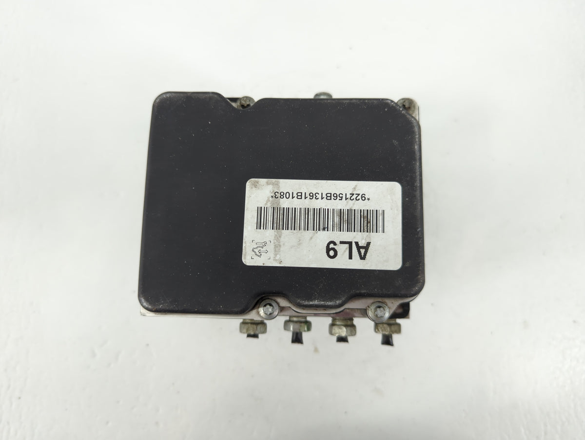 2012-2017 Gmc Acadia Anti-Lock Brake ABS Pump Module Actuator OEM P/N:0 265 280 661 AC 22822156 Fits OEM Used Auto Parts - O