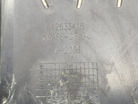 2012 Gmc Acadia Engine Cover - Oemusedautoparts1.com