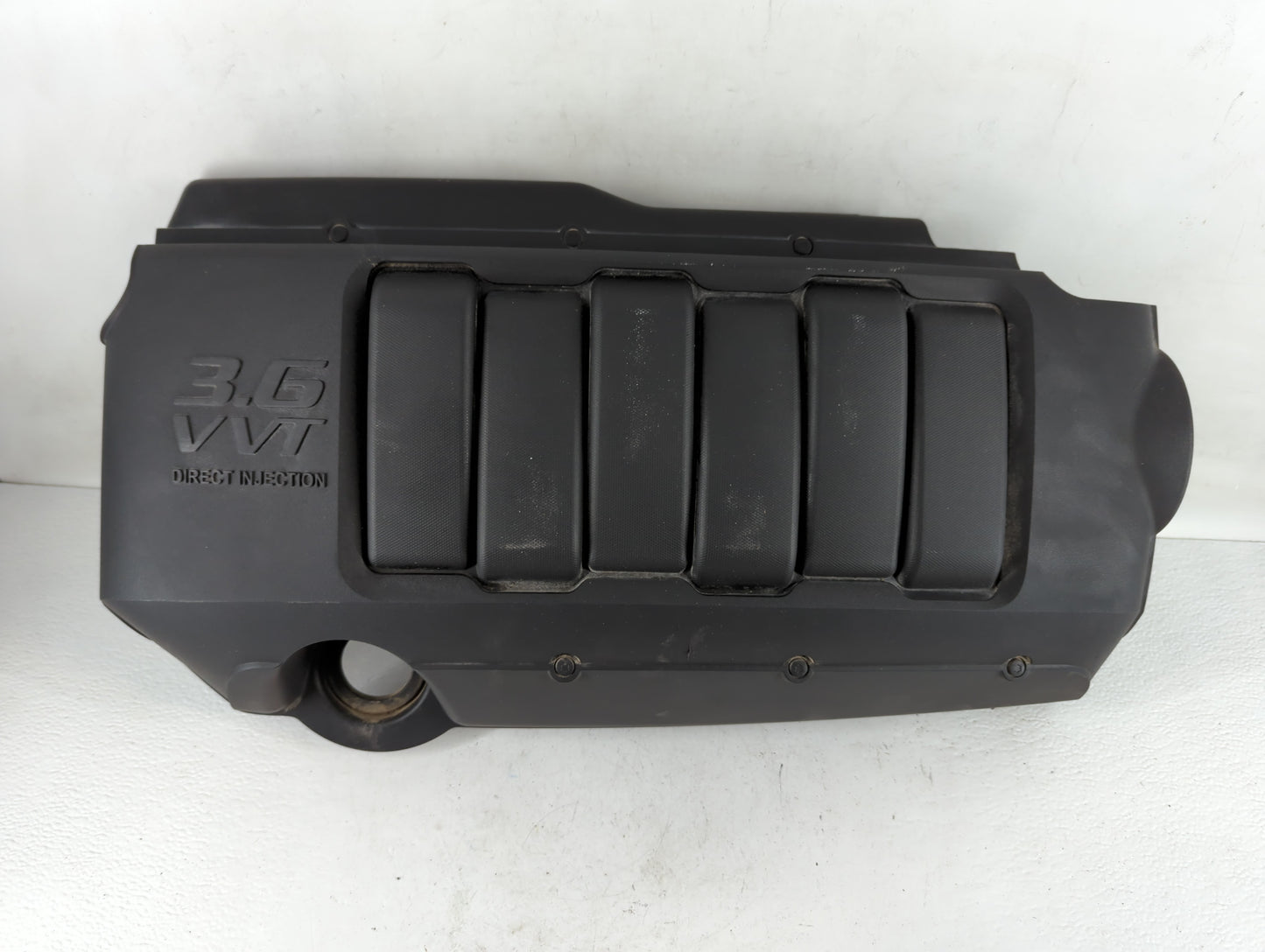 2012 Gmc Acadia Engine Cover - Oemusedautoparts1.com
