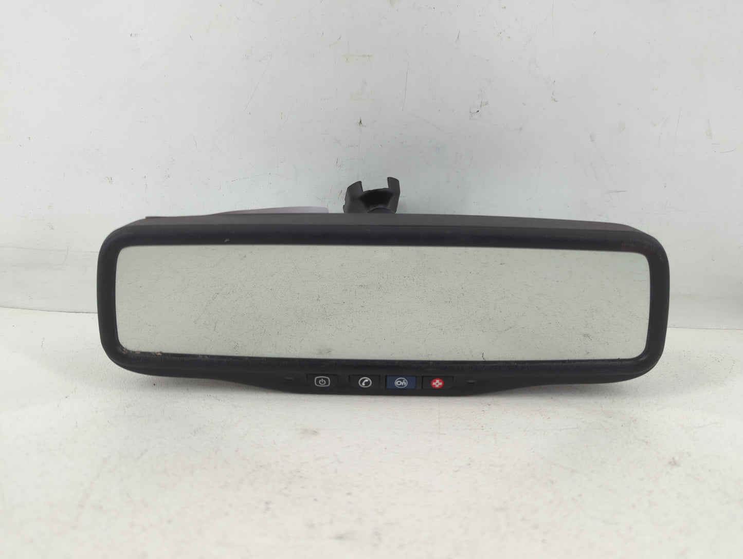 2009-2017 Gmc Acadia Interior Rear View Mirror Replacement OEM P/N:E11026137 Fits OEM Used Auto Parts - Oemusedautoparts1.co