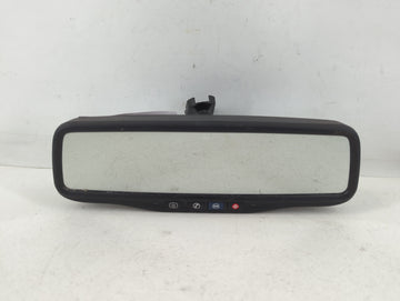 2009-2017 Gmc Acadia Interior Rear View Mirror Replacement OEM P/N:E11026137 Fits OEM Used Auto Parts - Oemusedautoparts1.co