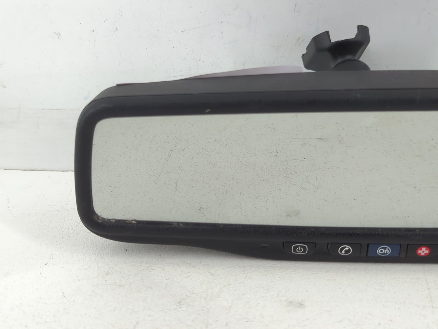 2009-2017 Gmc Acadia Interior Rear View Mirror Replacement OEM P/N:E11026137 Fits OEM Used Auto Parts - Oemusedautoparts1.co