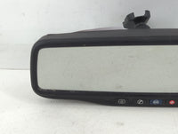 2009-2017 Gmc Acadia Interior Rear View Mirror Replacement OEM P/N:E11026137 Fits OEM Used Auto Parts - Oemusedautoparts1.co