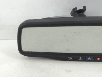 2009-2017 Gmc Acadia Interior Rear View Mirror Replacement OEM P/N:E11026137 Fits OEM Used Auto Parts