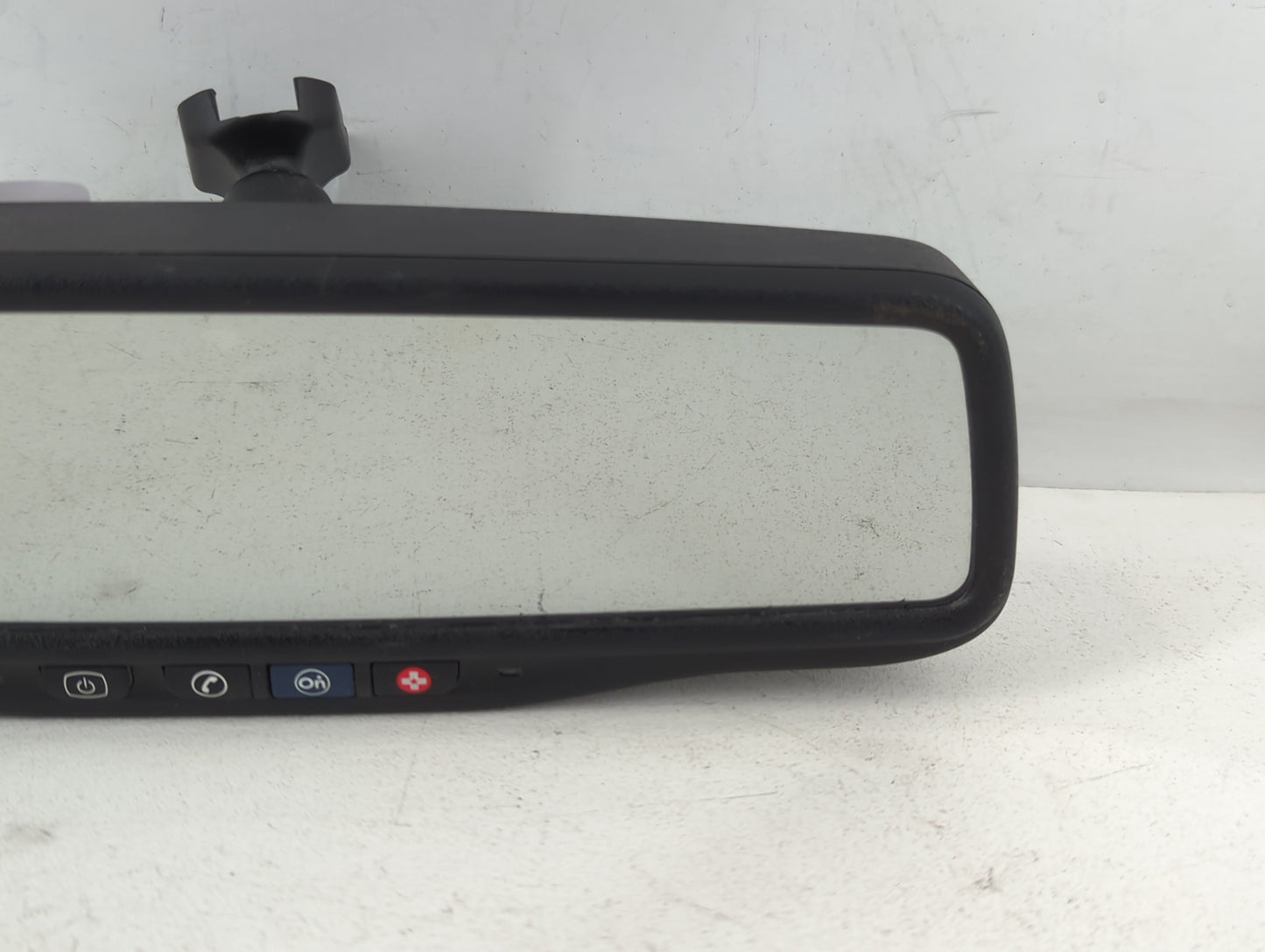 2009-2017 Gmc Acadia Interior Rear View Mirror Replacement OEM P/N:E11026137 Fits OEM Used Auto Parts - Oemusedautoparts1.co