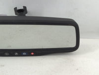 2009-2017 Gmc Acadia Interior Rear View Mirror Replacement OEM P/N:E11026137 Fits OEM Used Auto Parts - Oemusedautoparts1.co