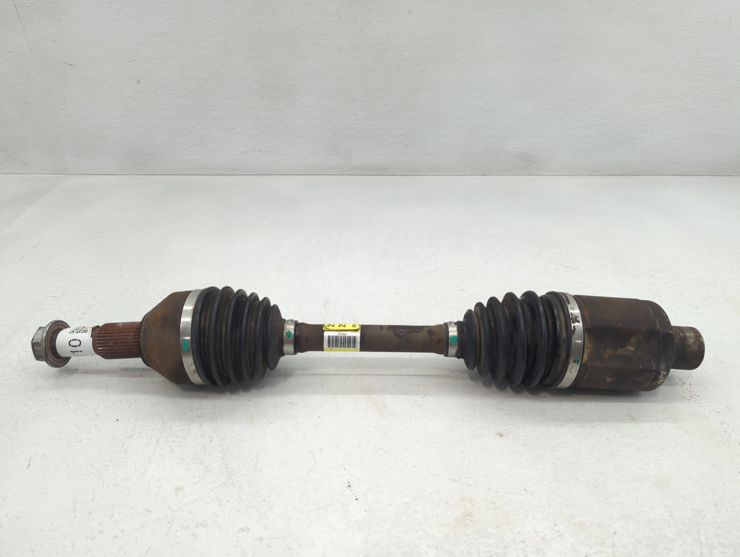 2007-2017 Gmc Acadia Axle Shaft Front Passenger Cv C/v - Oemusedautoparts1.com