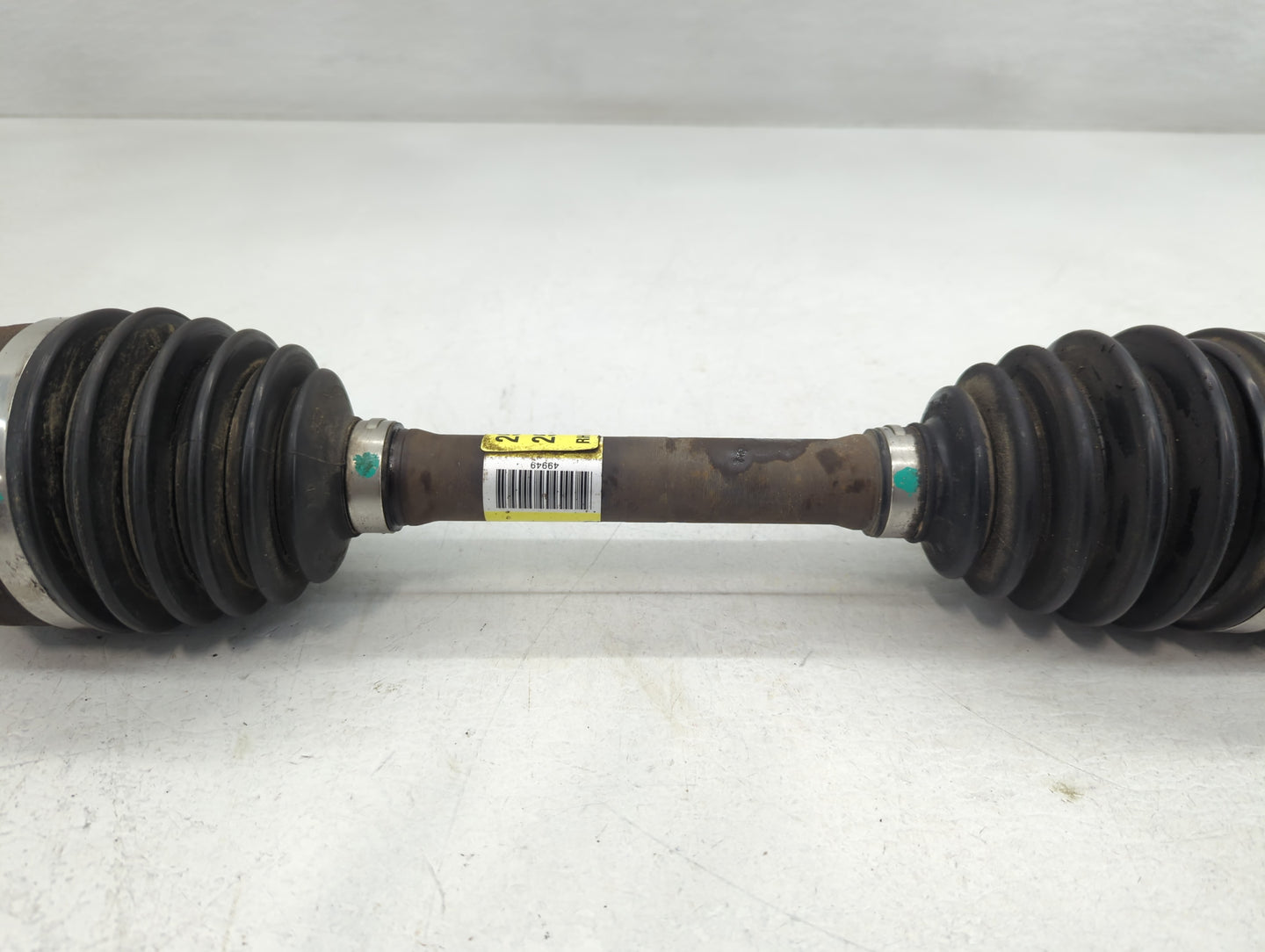 2007-2017 Gmc Acadia Axle Shaft Front Passenger Cv C/v - Oemusedautoparts1.com