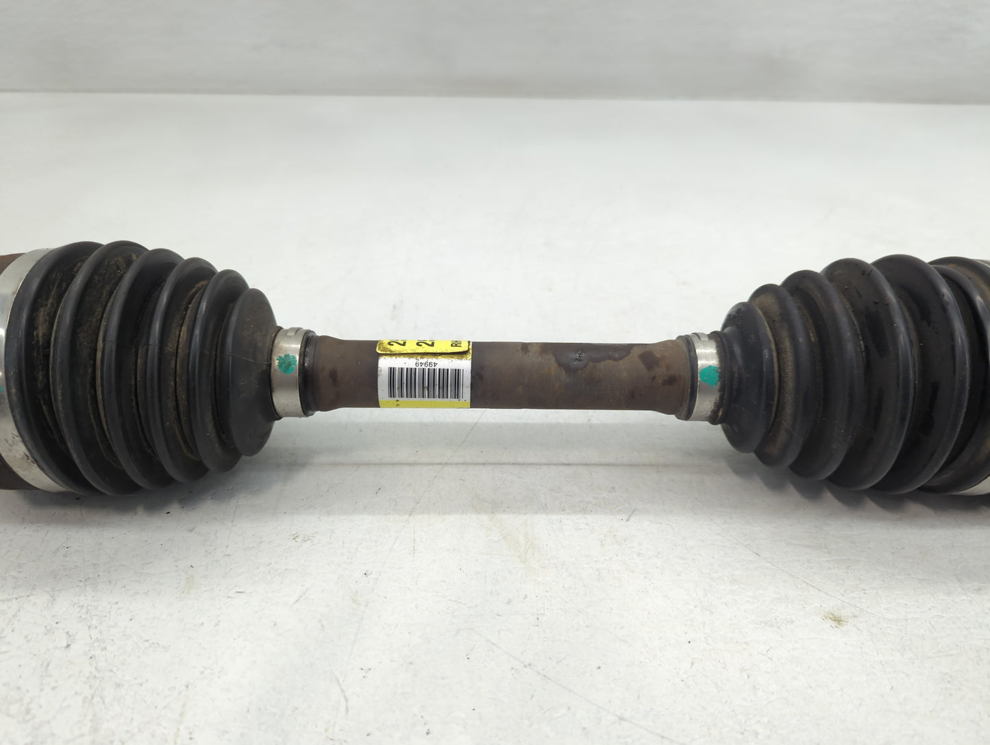 2007-2017 Gmc Acadia Axle Shaft Front Passenger Cv C/v - Oemusedautoparts1.com
