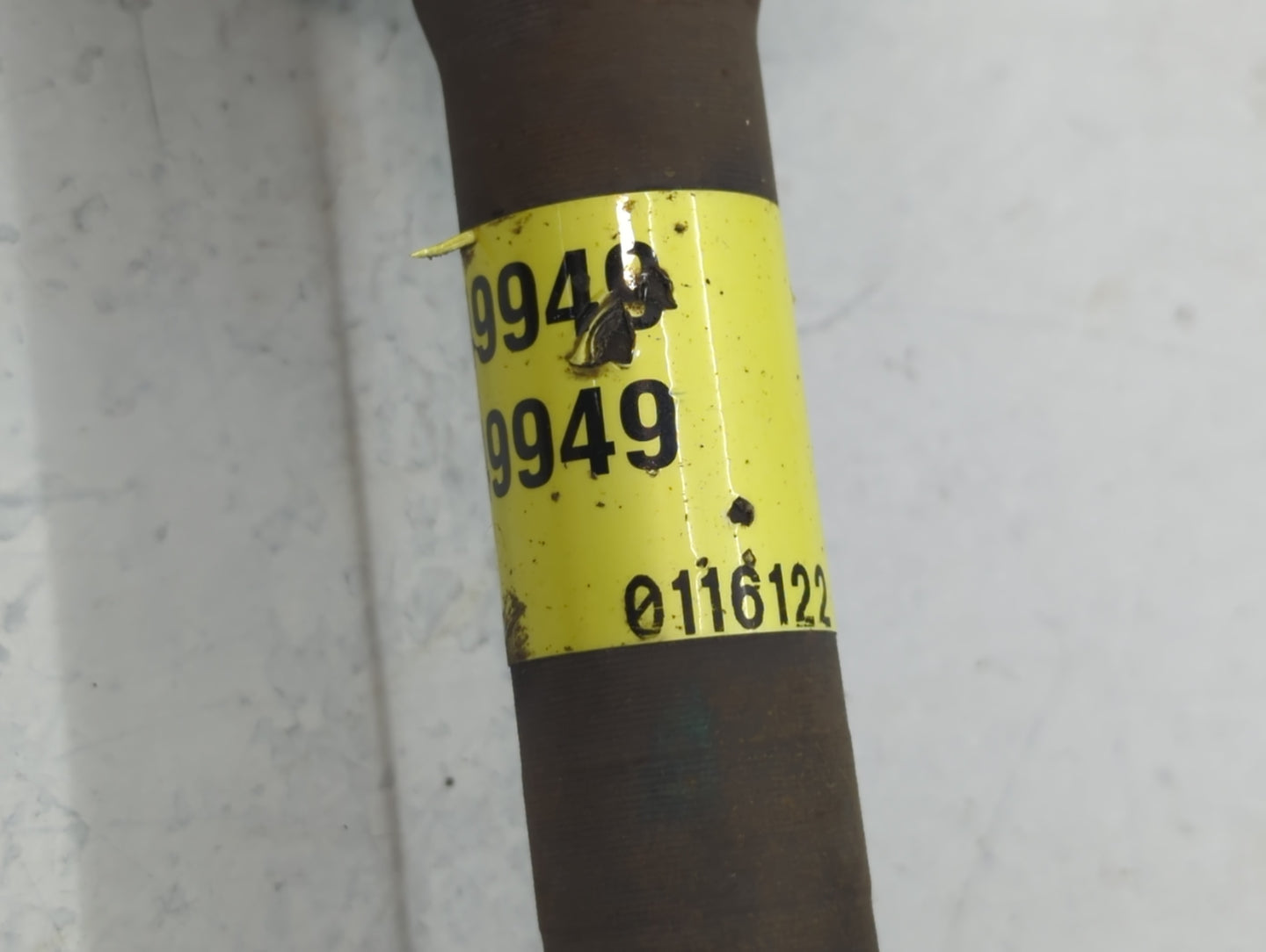 2007-2017 Gmc Acadia Axle Shaft Front Passenger Cv C/v - Oemusedautoparts1.com