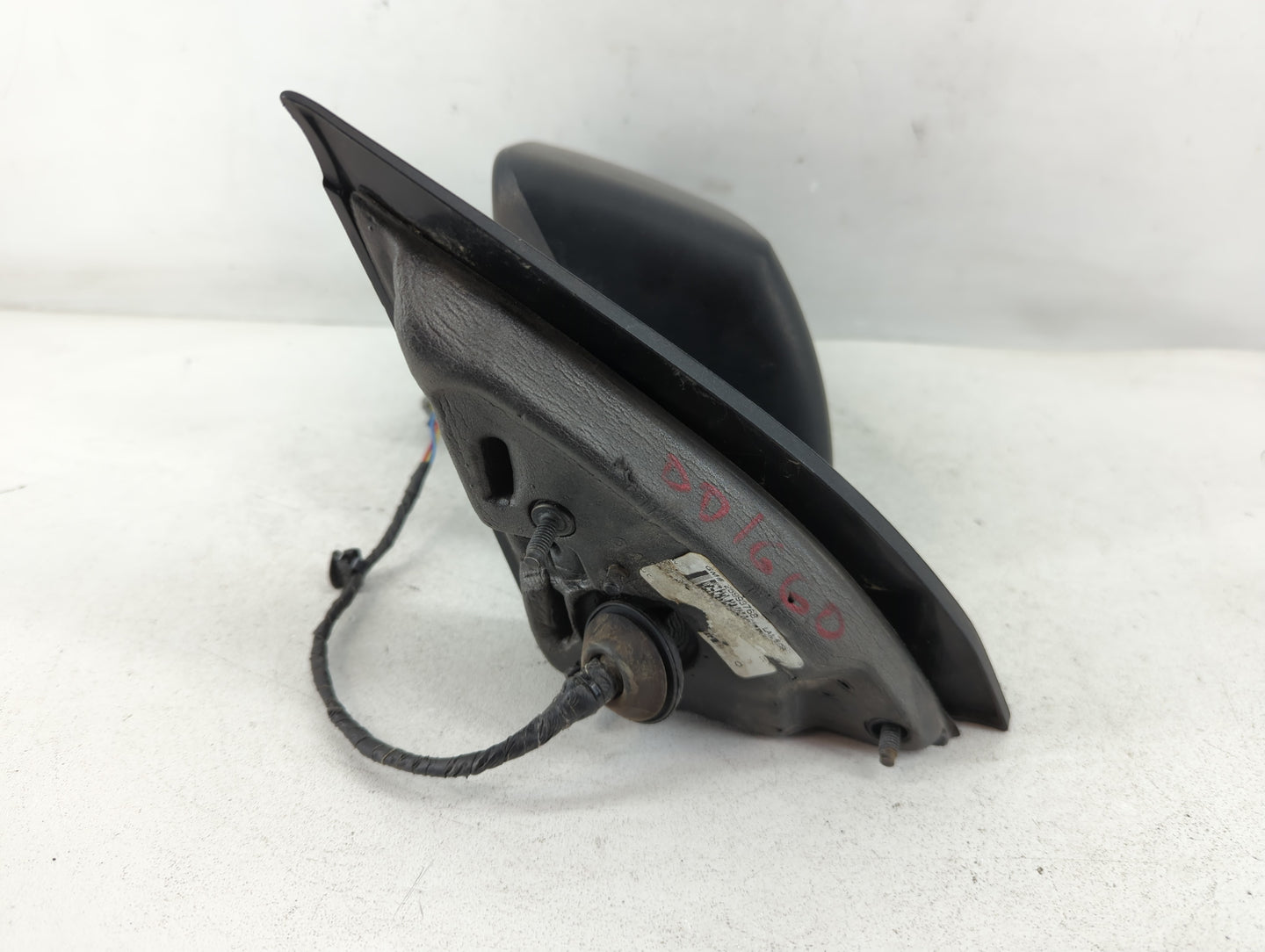 2012 Gmc Acadia Driver Side View Mirror - Left Door Mirror OEM Used - Oemusedautoparts1.com