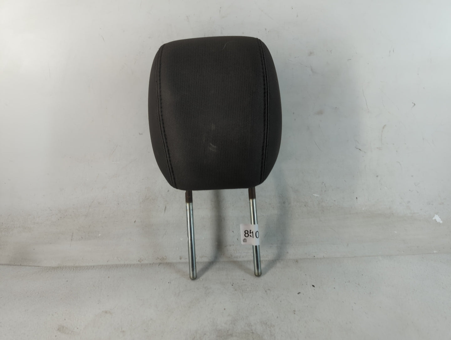 2012 Gmc Acadia Headrest Head Rest Front Driver Passenger Seat Fits OEM Used Auto Parts - Oemusedautoparts1.com