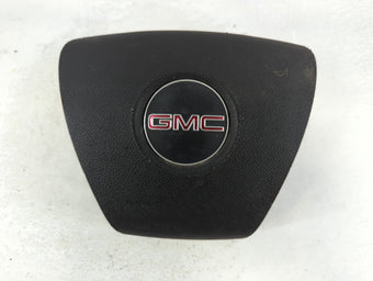 compare product 2012 Gmc Acadia Air Bag Driver Left Steering Wheel Mounted P/N:AB2569Z027210163 Fits OEM Used Auto Parts