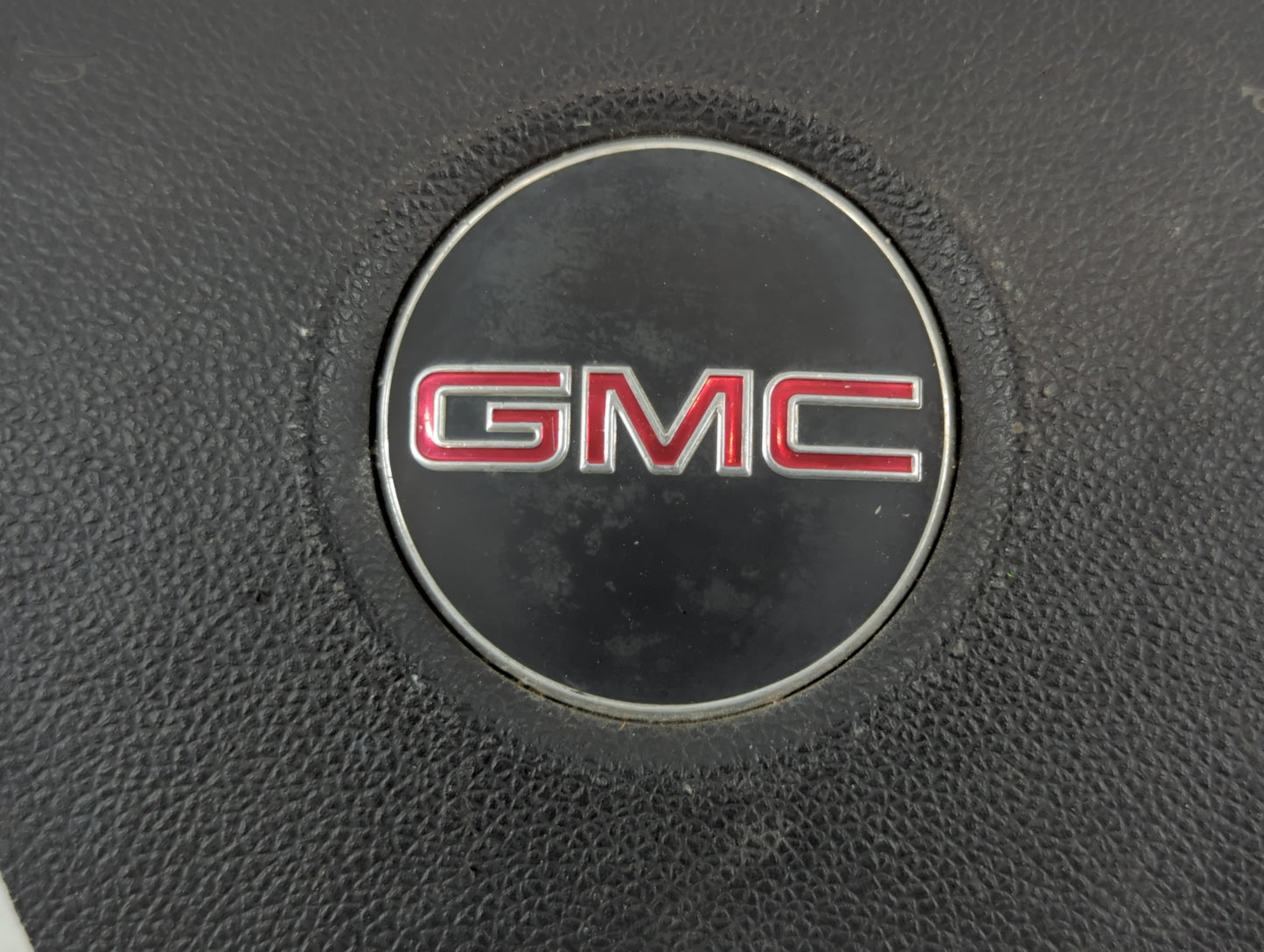 2012 Gmc Acadia Air Bag Driver Left Steering Wheel Mounted P/N:AB2569Z027210163 Fits OEM Used Auto Parts - Oemusedautoparts1