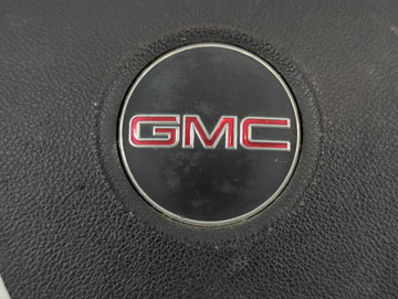 2012 Gmc Acadia Air Bag Driver Left Steering Wheel Mounted P/N:AB2569Z027210163 Fits OEM Used Auto Parts