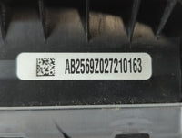 2012 Gmc Acadia Air Bag Driver Left Steering Wheel Mounted P/N:AB2569Z027210163 Fits OEM Used Auto Parts - Oemusedautoparts1