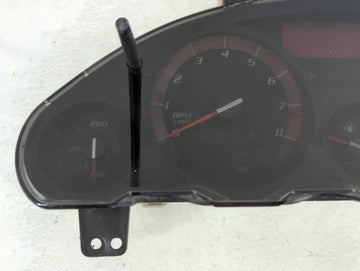 2011-2012 Gmc Acadia Instrument Cluster Speedometer Gauges Fits Fits 2011 2012 OEM Used Auto Parts - Oemusedautoparts1.com