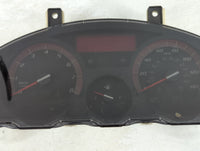 2011-2012 Gmc Acadia Instrument Cluster Speedometer Gauges Fits Fits 2011 2012 OEM Used Auto Parts - Oemusedautoparts1.com