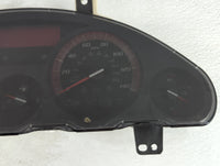2011-2012 Gmc Acadia Instrument Cluster Speedometer Gauges Fits Fits 2011 2012 OEM Used Auto Parts - Oemusedautoparts1.com