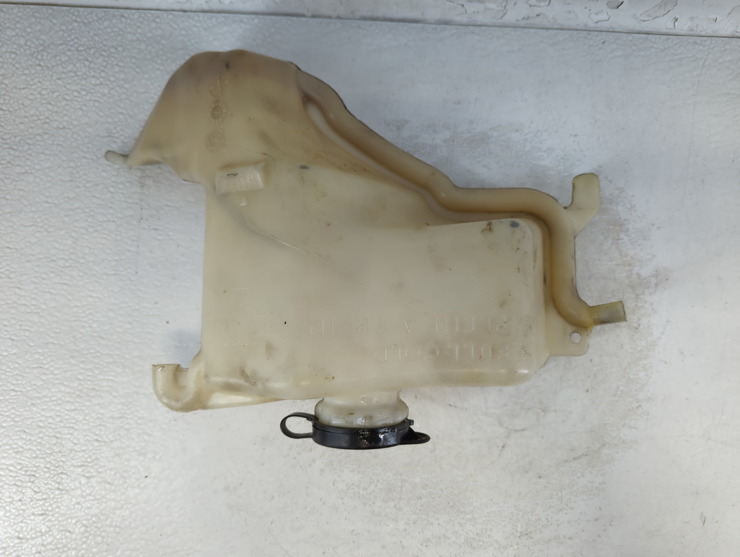 2007-2017 Gmc Acadia Radiator Coolant Overflow Expansion Tank Bottle 903645 - Oemusedautoparts1.com