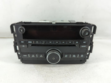 2011-2012 Gmc Acadia Radio AM FM Cd Player Receiver Replacement P/N:20935121 Fits Fits 2011 2012 OEM Used Auto Parts - Oemus