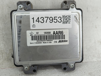 compare product 2009-2012 Gmc Canyon PCM Engine Control Computer ECU ECM PCU OEM P/N:12639300, 12636659 Fits Fits 2009 2010 2011 2012 OEM Used Auto Parts