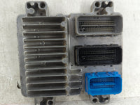2009-2012 Gmc Canyon PCM Engine Control Computer ECU ECM PCU OEM P/N:12639300, 12636659 Fits Fits 2009 2010 2011 2012 OEM Us