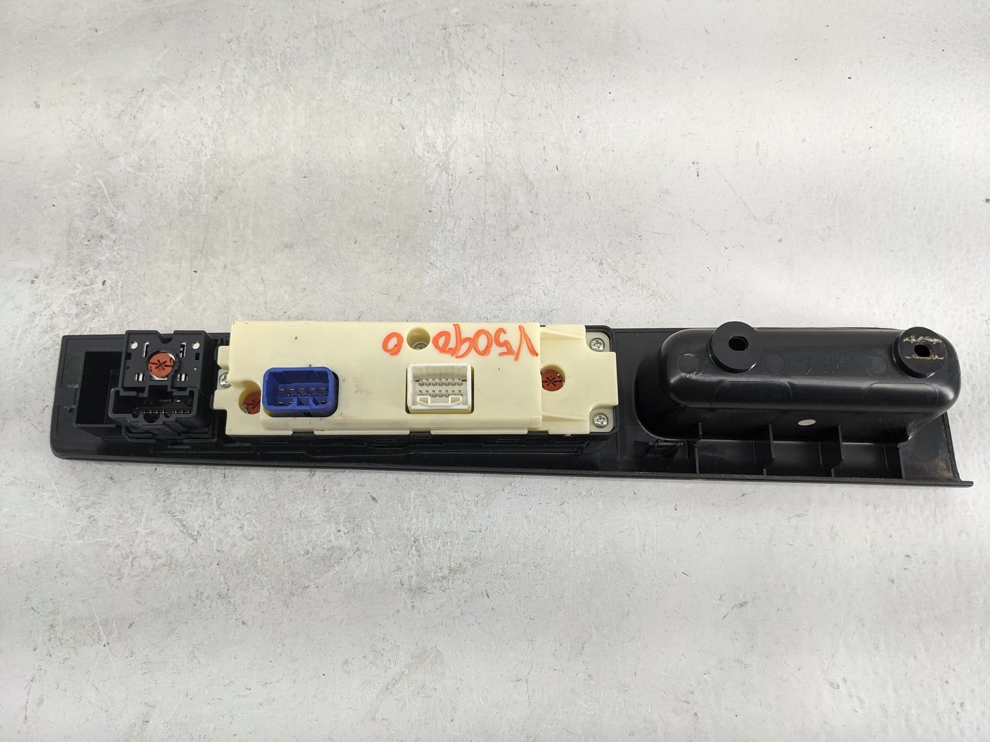 2004-2012 Gmc Canyon Master Power Window Switch Replacement Driver Side Left Fits OEM Used Auto Parts - Oemusedautoparts1.co