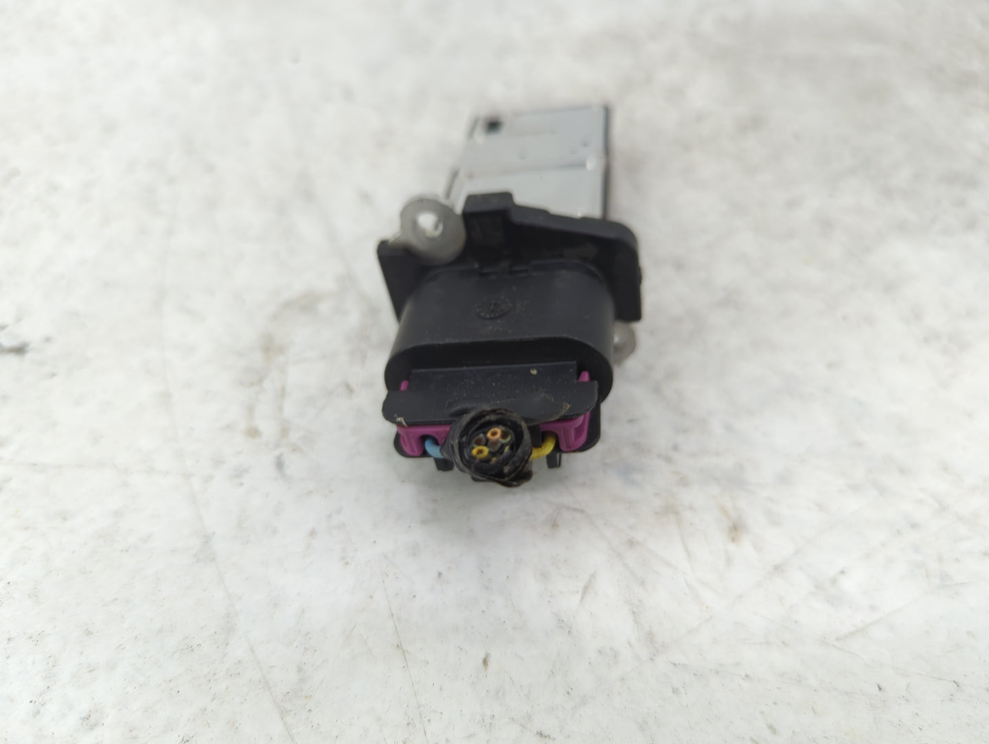 2007-2012 Gmc Canyon Mass Air Flow Meter Maf 1485398 - Oemusedautoparts1.com