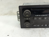 2005-2012 Gmc Canyon Radio AM FM Cd Player Receiver Replacement P/N:28161564 25998449 Fits OEM Used Auto Parts - Oemusedauto