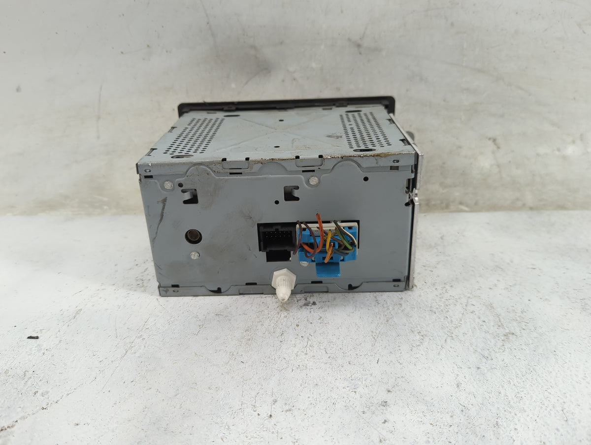 2005-2012 Gmc Canyon Radio AM FM Cd Player Receiver Replacement P/N:28161564 25998449 Fits OEM Used Auto Parts - Oemusedauto