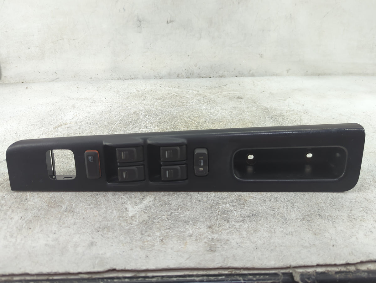 2004-2012 Gmc Canyon Master Power Window Switch Replacement Driver Side Left P/N:514632 Fits OEM Used Auto Parts - Oemusedau