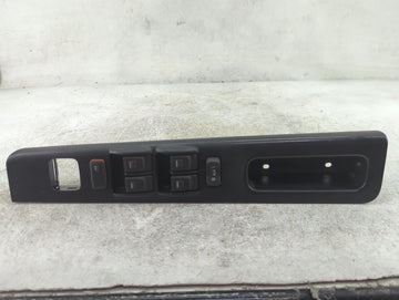 2004-2012 Gmc Canyon Master Power Window Switch Replacement Driver Side Left P/N:514632 Fits OEM Used Auto Parts - Oemusedau
