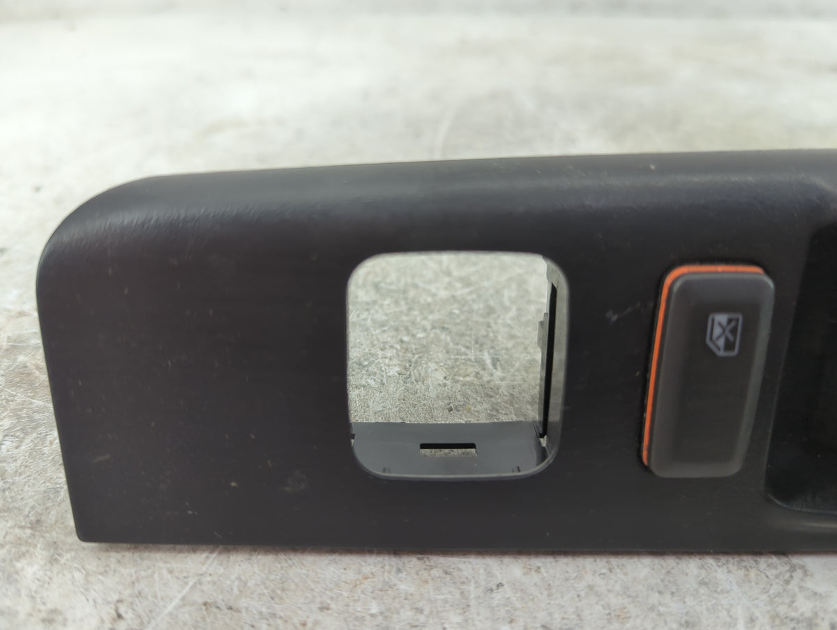 2004-2012 Gmc Canyon Master Power Window Switch Replacement Driver Side Left P/N:514632 Fits OEM Used Auto Parts - Oemusedau