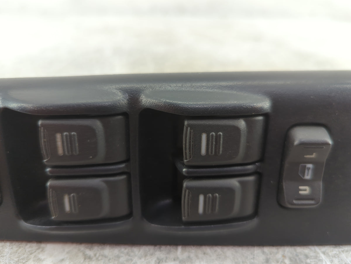 2004-2012 Gmc Canyon Master Power Window Switch Replacement Driver Side Left P/N:514632 Fits OEM Used Auto Parts - Oemusedau