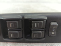 2004-2012 Gmc Canyon Master Power Window Switch Replacement Driver Side Left P/N:514632 Fits OEM Used Auto Parts - Oemusedau