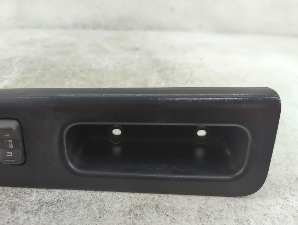 2004-2012 Gmc Canyon Master Power Window Switch Replacement Driver Side Left P/N:514632 Fits OEM Used Auto Parts - Oemusedau