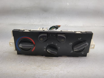2004-2012 Gmc Canyon Climate Control Module Temperature AC/Heater Replacement P/N:25841856 Fits OEM Used Auto Parts - Oemuse