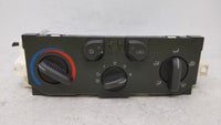 2004-2012 Gmc Canyon Climate Control Module Temperature AC/Heater Replacement P/N:15132087 15221922 15238515 25841856 Fits O