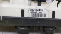 2004-2012 Gmc Canyon Climate Control Module Temperature AC/Heater Replacement P/N:15132087 15221922 15238515 25841856 Fits O