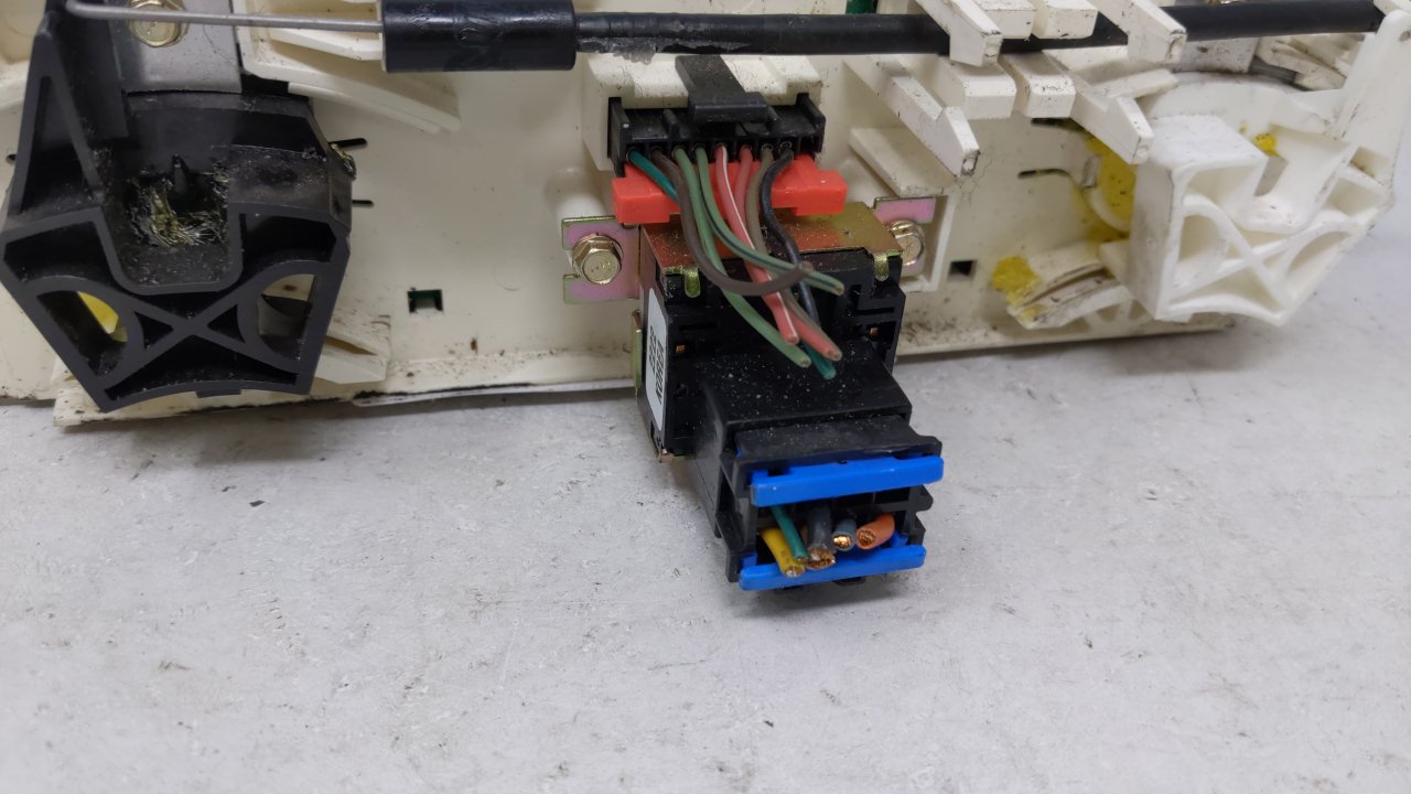 2004-2012 Gmc Canyon Climate Control Module Temperature AC/Heater Replacement P/N:15132087 15221922 15238515 25841856 Fits O