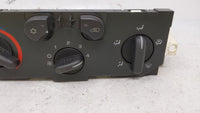 2004-2012 Gmc Canyon Climate Control Module Temperature AC/Heater Replacement P/N:15132087 15221922 15238515 25841856 Fits O