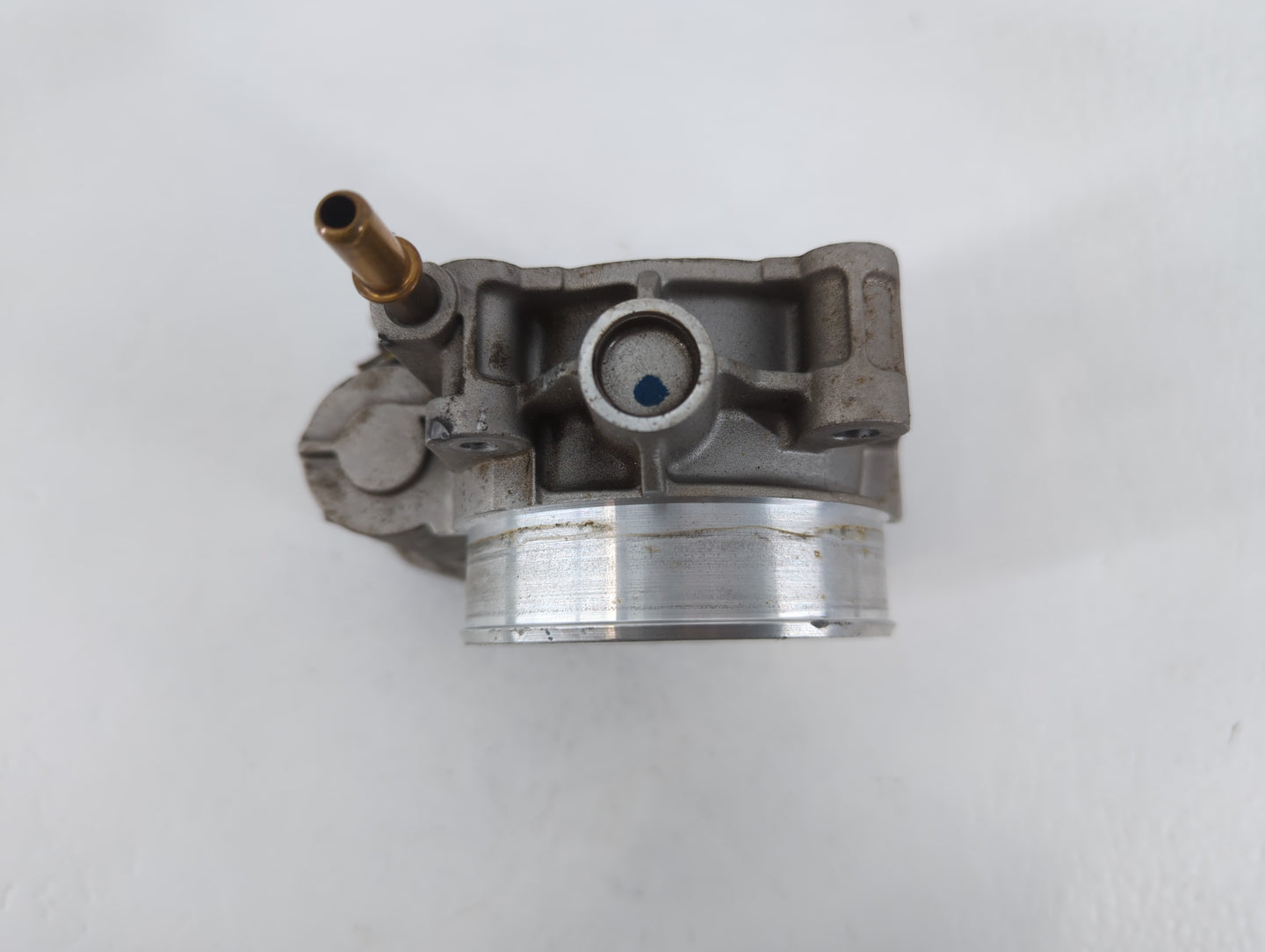 2008-2012 Gmc Canyon Throttle Body P/N:CGH-BB-B3-022R0 Fits Fits 2008 2009 2010 2011 2012 OEM Used Auto Parts - Oemusedautop