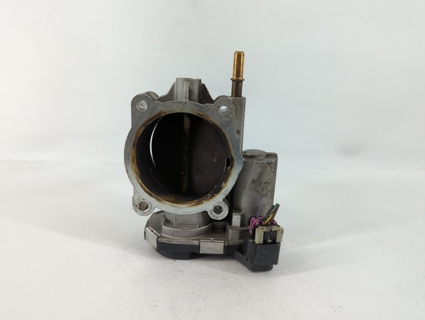 2008-2012 Gmc Canyon Throttle Body P/N:CGH-BB-B3-022R0 Fits Fits 2008 2009 2010 2011 2012 OEM Used Auto Parts - Oemusedautop
