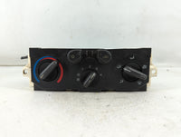 2004-2012 Gmc Canyon Climate Control Module Temperature AC/Heater Replacement P/N:25841856 Fits OEM Used Auto Parts - Oemuse