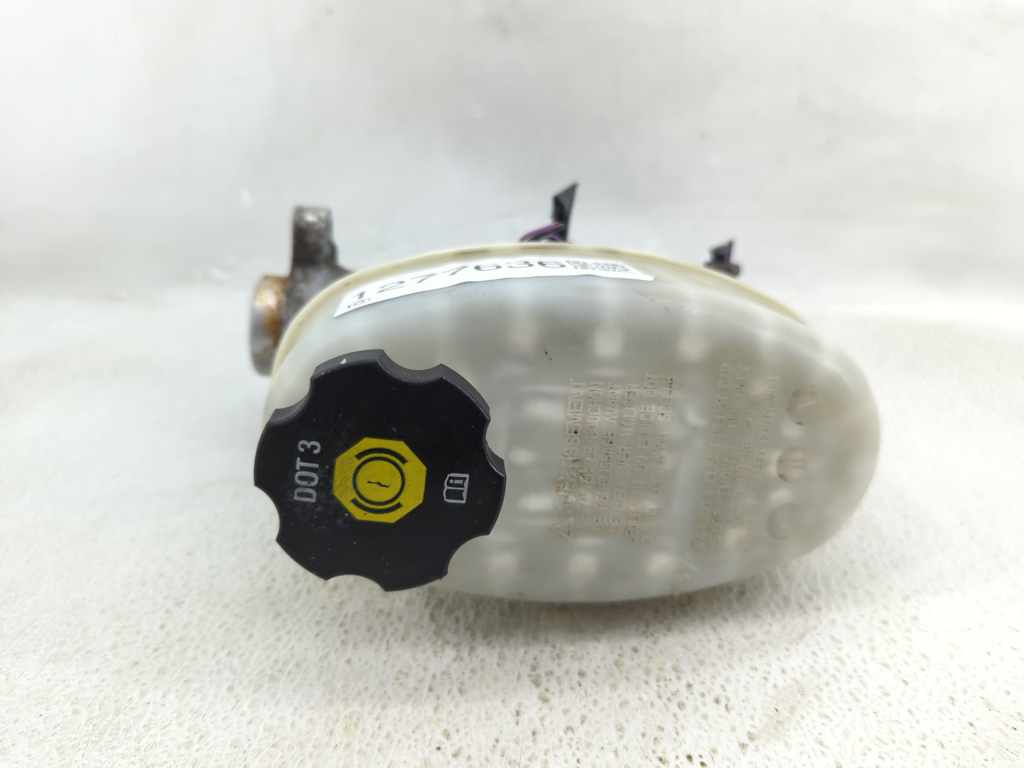 2012 Gmc Savana 2500 Brake Master Cylinder - Oemusedautoparts1.com