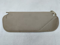 2003-2019 Gmc Savana 2500 Sun Visor Shade Replacement Passenger Right Mirror Fits OEM Used Auto Parts - Oemusedautoparts1.co